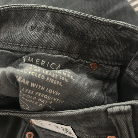 American Eagle EasyFlex Denim Original Straight 30 x 32 - Picture 7 of 7